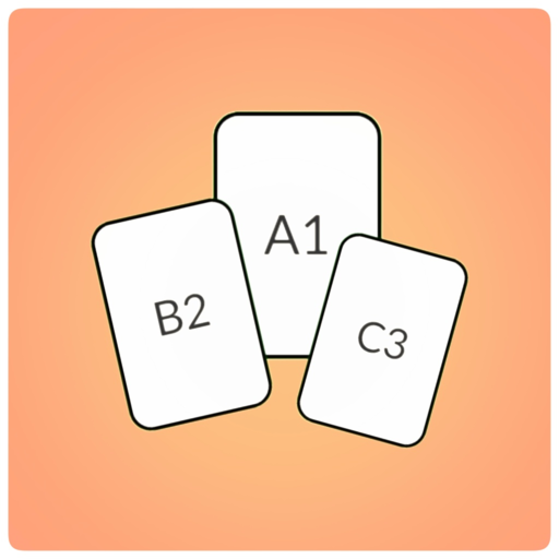 Games like FlipMAD - A1, B2, C3 Pair Cards