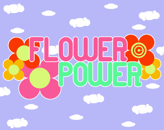 Flower Power Game Cover