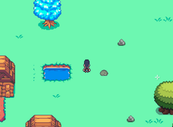 Forest Wanderer screenshot