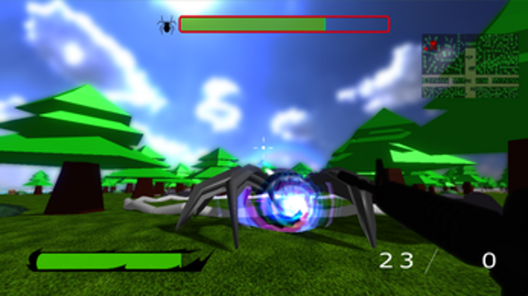 ForestAdventure screenshot