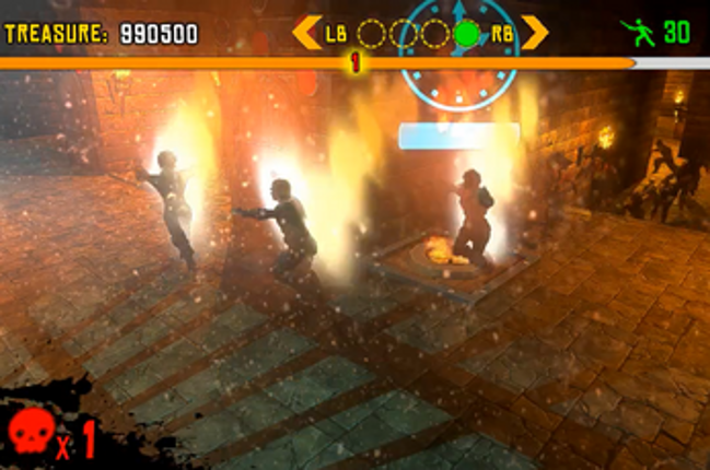 Fortress screenshot