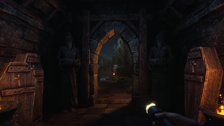 FOURSAKEN screenshot