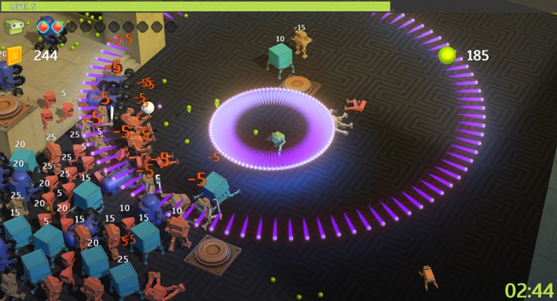 Franco and Apollo screenshot