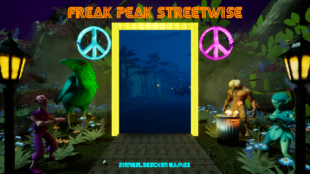 Games like Freak Peak Streetwise