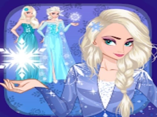 Games like Frozen VS Barbie 2021