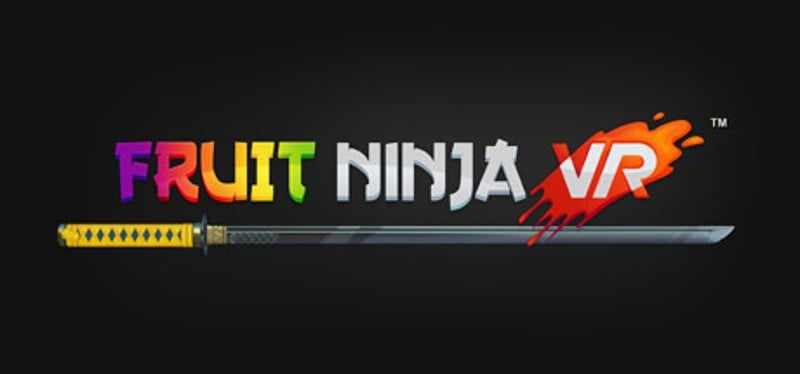 Fruit Ninja VR Game Cover