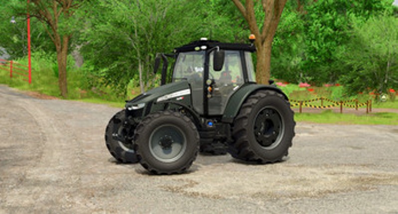 FS25 MasseyFerguson 5700S Edit screenshot