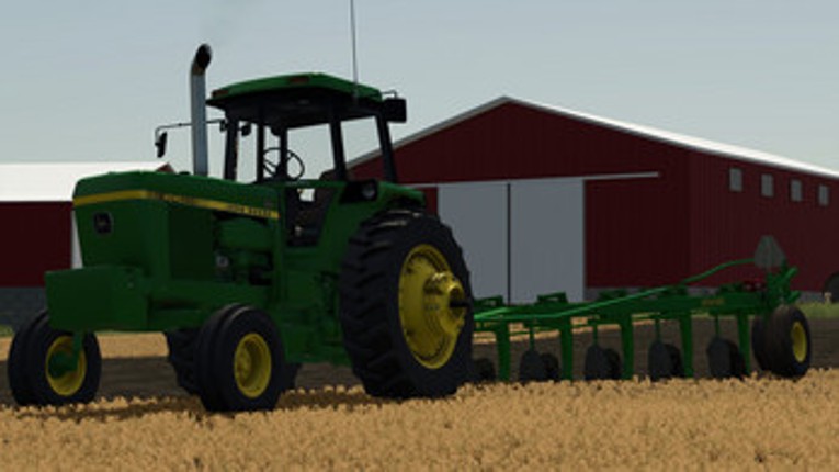 FS25 Old School Plow Pack V2 screenshot