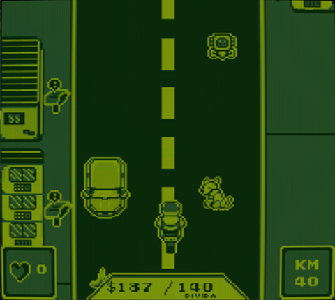 Future Snack Delivery Image