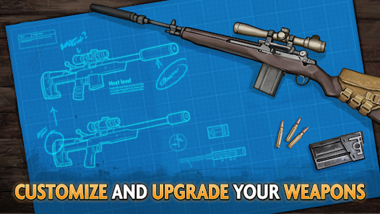 Clear Vision 4 - Brutal Sniper Image