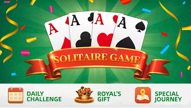 Solitaire - Classic Card Games screenshot