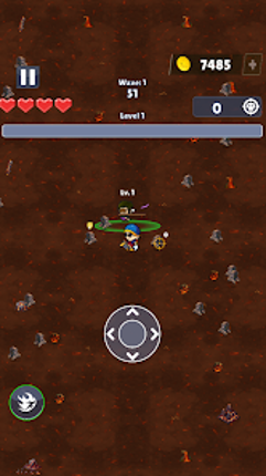 Zombie Survivor: Monster Horde Image
