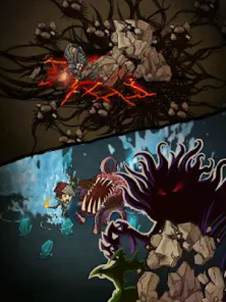 The Greedy Cave screenshot