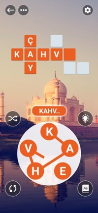 Kelime Gezmece Image