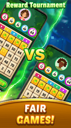 Bingo Jungle screenshot