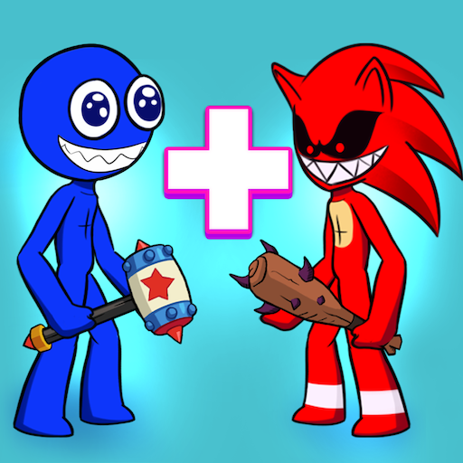 Games like Merge Rainbow Friend
