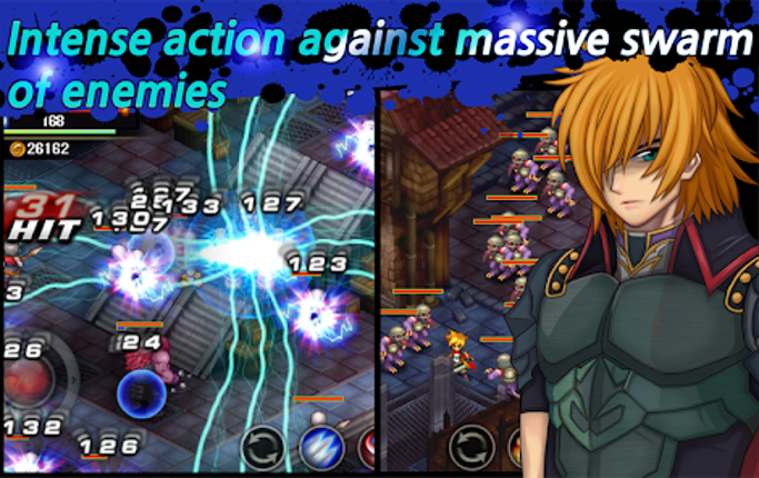Mystic Guardian PV: Action RPG Image