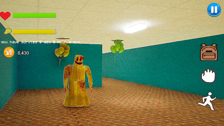 Survive In Backrooms - Eerie 2 Image