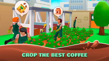 Idle Coffee Shop Tycoon Image