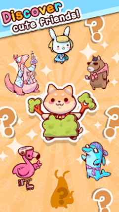 Beast High: Merge Cute Friends Image