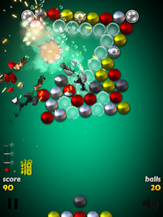 Magnet Balls: Physics Puzzle screenshot