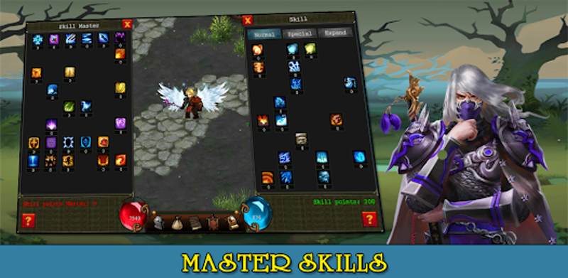 Hero Legend: RPG Classic Image