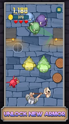 Monster Hammer screenshot