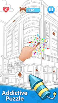 Spot the Dog: Hidden Objects! screenshot