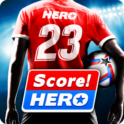 Score! Hero 2023 Game Cover