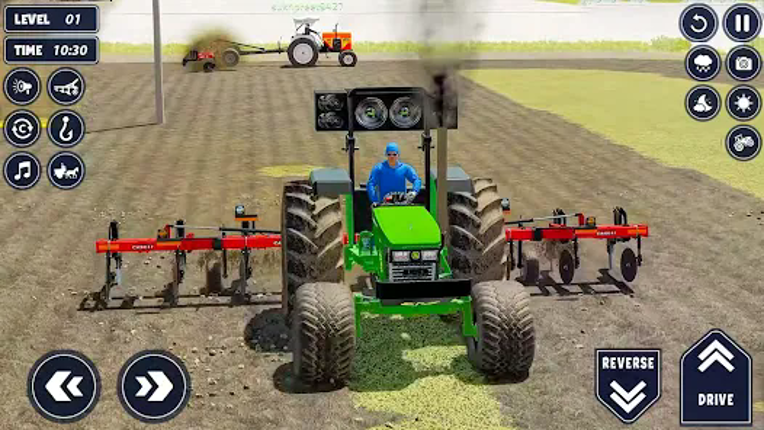 Indian Farm Simulator 3D Image