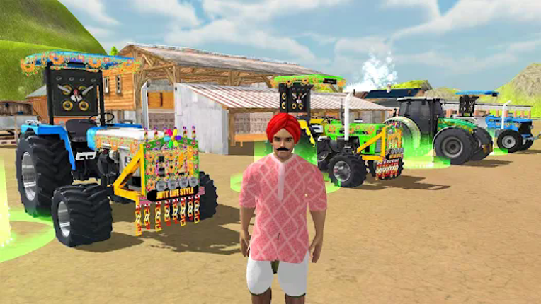 Indian Farm Simulator 3D screenshot