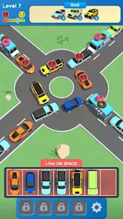 Triple Traffic Match screenshot