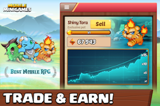 Mobile Minigames: Play&Earn Image