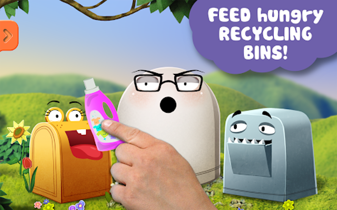 Grow Recycling : Kids Games screenshot