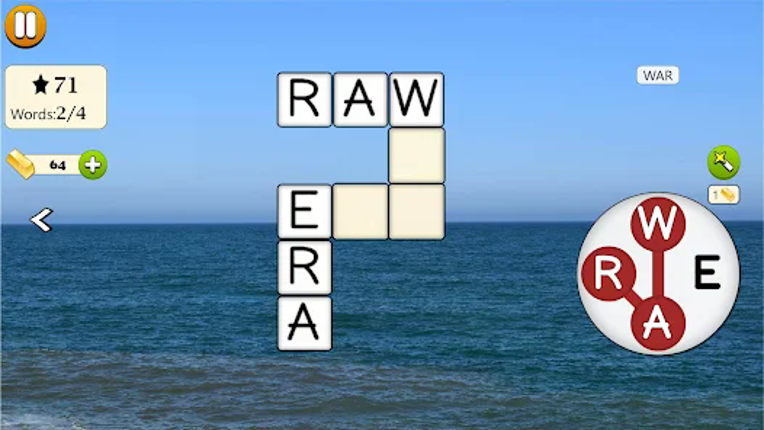 Word Tangle - Word Game screenshot