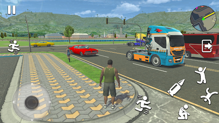 Gangstar Vegas: Mafia Showdown screenshot