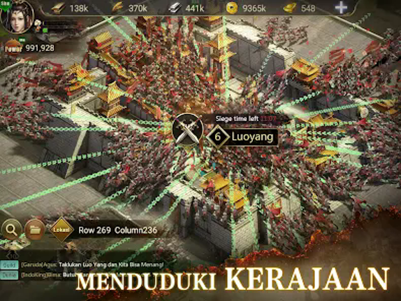 Three Kingdoms: Hero Legendari Image