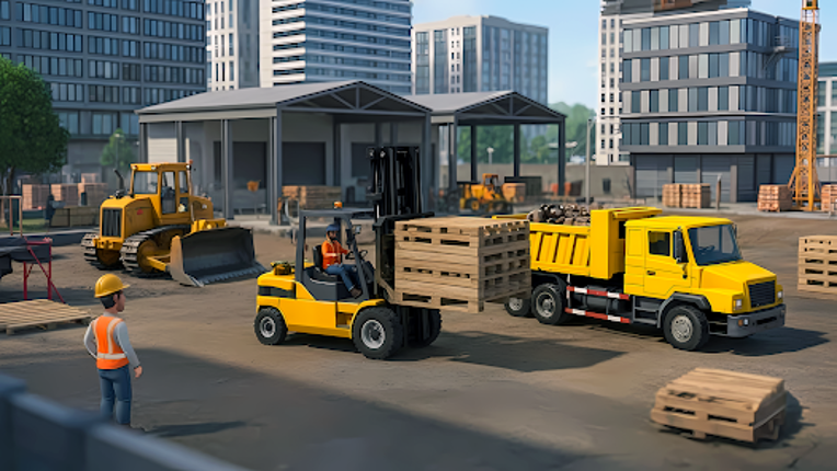 City Construction Games Image