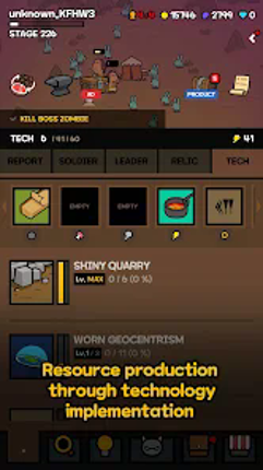 CIVILIZATION RUMBLE screenshot