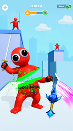 Blades Slasher: Swords Game screenshot