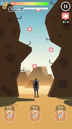 Like Climber screenshot