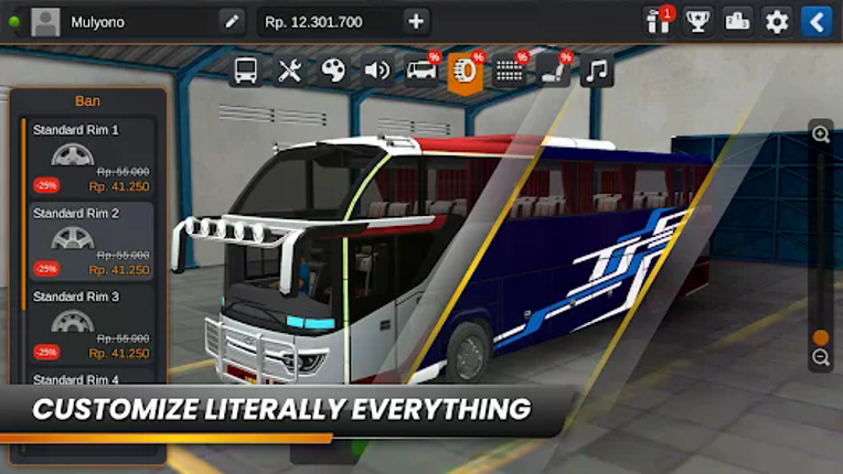 Bus Simulator Indonesia Image