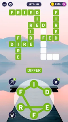 Word Yoga - Word Game screenshot