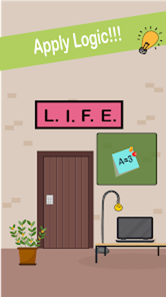 Escape Room : The 4 Digit Code screenshot