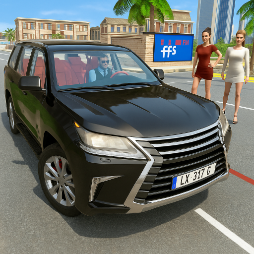 Games like Offroad LX Simulator