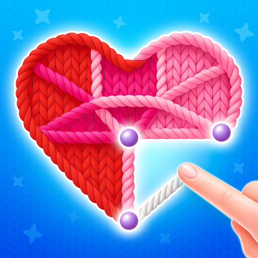 Games like Cozy Ropes: Relaxing Knitting