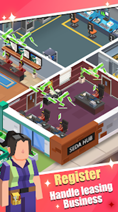Garbage Tycoon - Idle Game screenshot