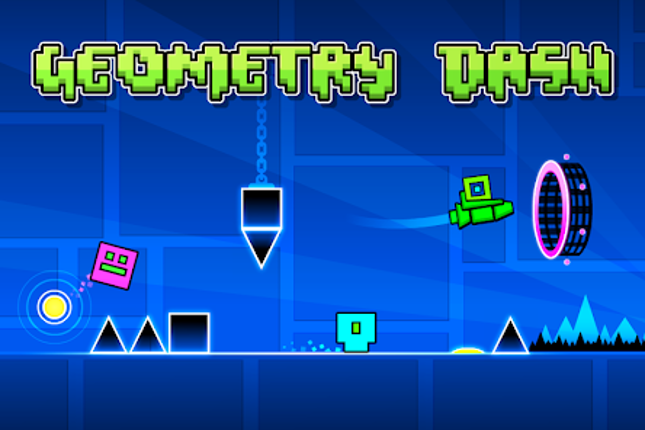Geometry Dash Image