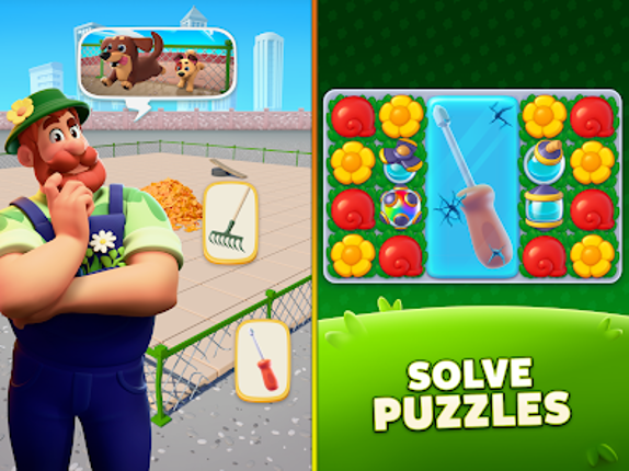 Bloom City Match Image