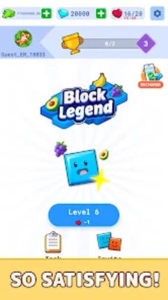 Block Legend Image